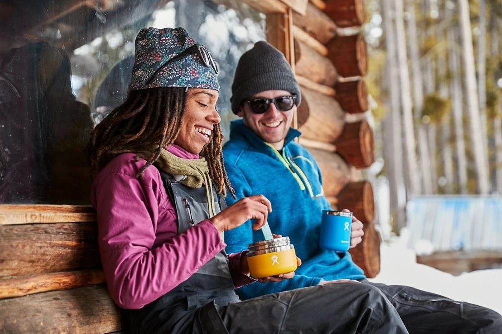 Hydro Flask Food Jar - 12 fl. oz. - Image 2