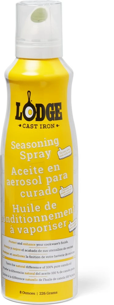 Lodge Seasoning Spray - None