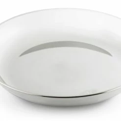 GSI Outdoors Glacier Stainless-Steel Deep Plate