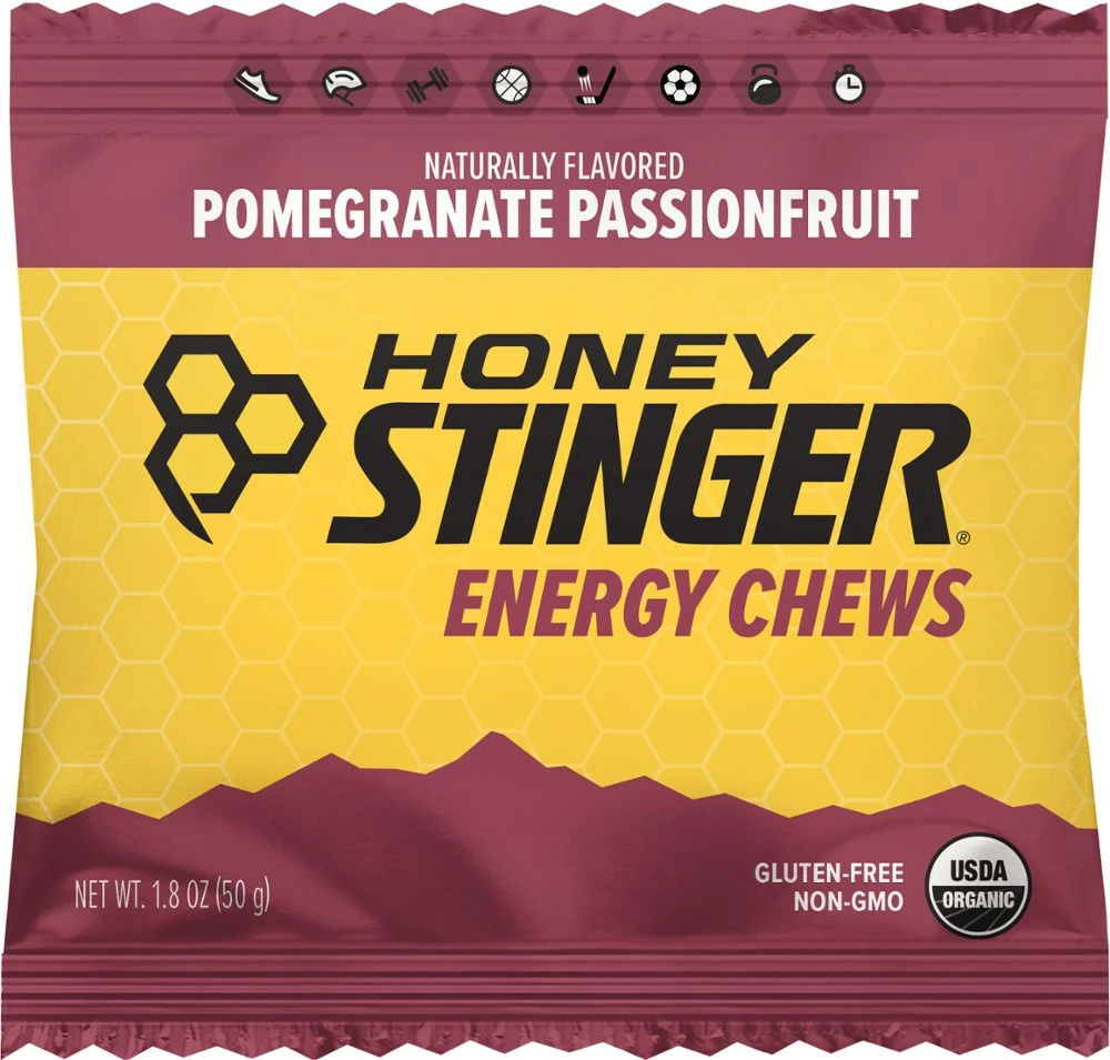 Honey Stinger Organic Energy Chews - Image 12