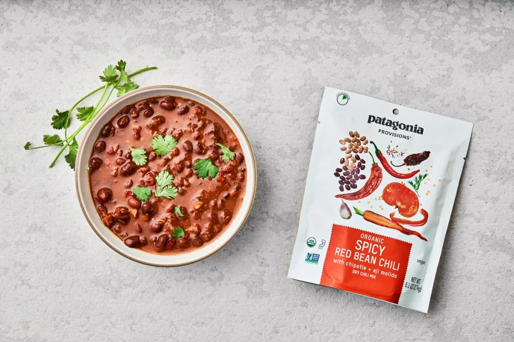 Patagonia Provisions Spicy Red Bean Chili - None - Image 4