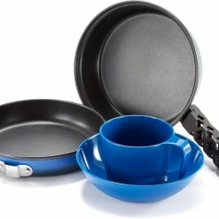 GSI Outdoors Bugaboo Mess Kit - Blue