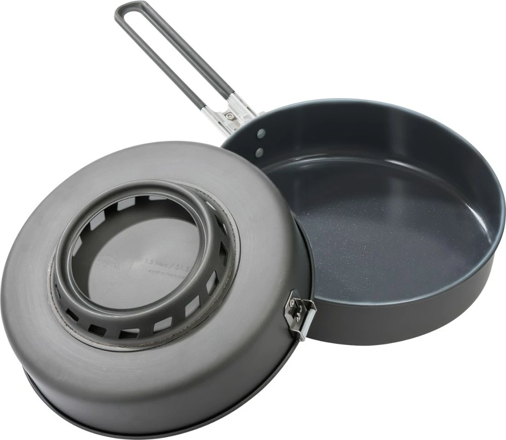 MSR WindBurner Ceramic 8" Skillet - None