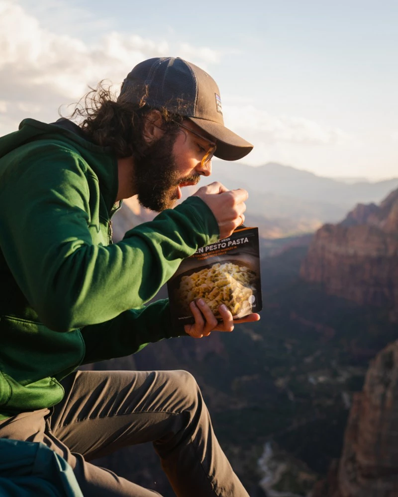 PEAK REFUEL Chicken Pesto Pasta - 2 Servings - None - Image 2