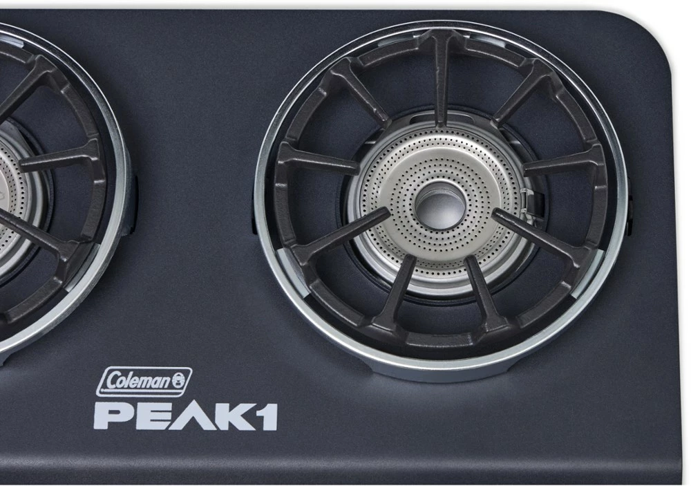 Coleman PEAK1 2-Burner Camp Stove - Image 4