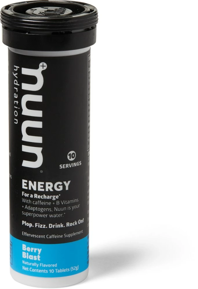 NUUN Energy Hydration Tablets - 10 Servings - Image 2