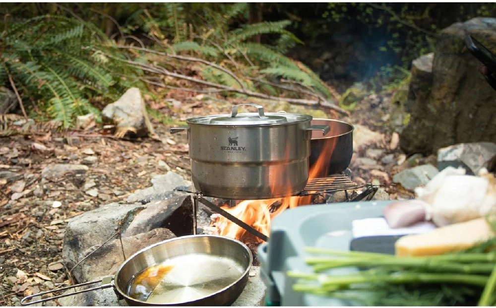 Stanley Adventure Base Camp Cookset 4 - Image 7