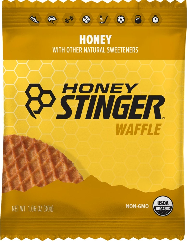 Honey Stinger Waffle