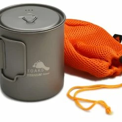 TOAKS Titanium 750ml Pot