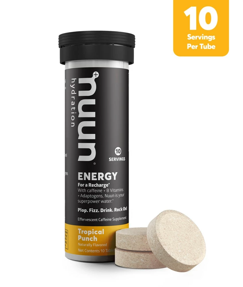 NUUN Energy Hydration Tablets - 10 Servings - Image 6
