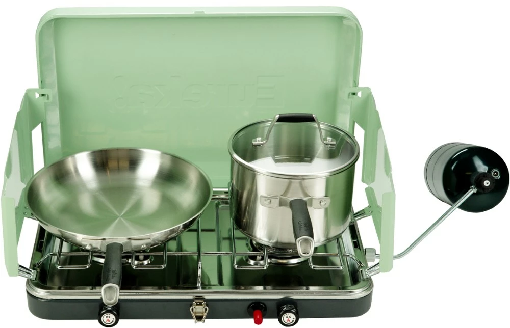 Eureka Ignite 2-Burner Camp Stove - Image 3
