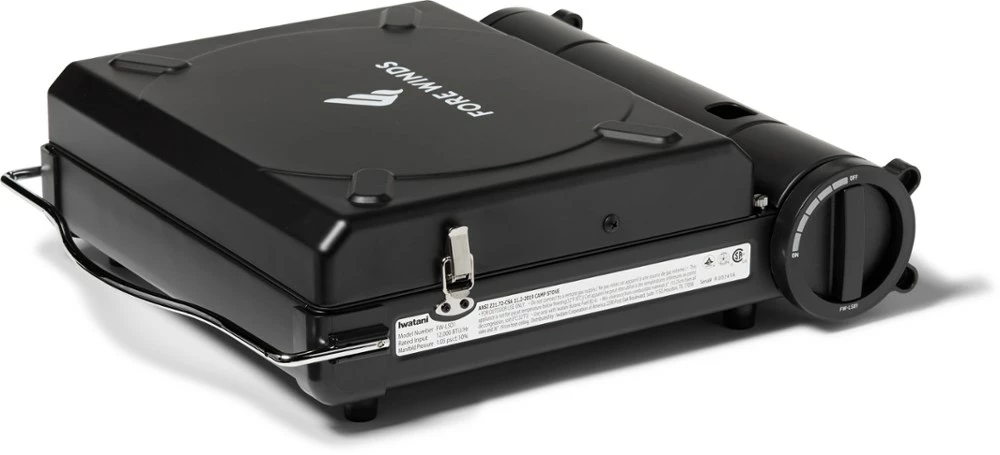 FORE WINDS Luxe Camp Stove - Image 2