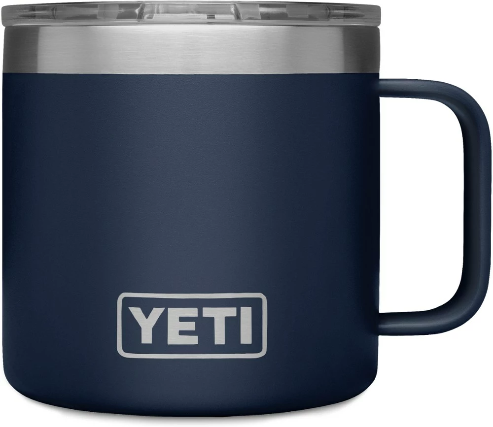 YETI Rambler Mug with MagSlider Lid - 14 fl. oz. - Image 4