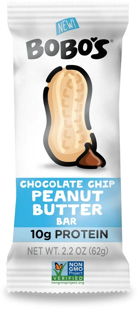 Bobo's Oat Bars Nut Butter Protein Bar - Image 3