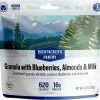 Backpacker's Pantry Granola with Milk and Organic Blueberries