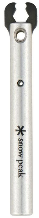 Snow Peak Kuwagata Fuel Canister Recycling Tool - None